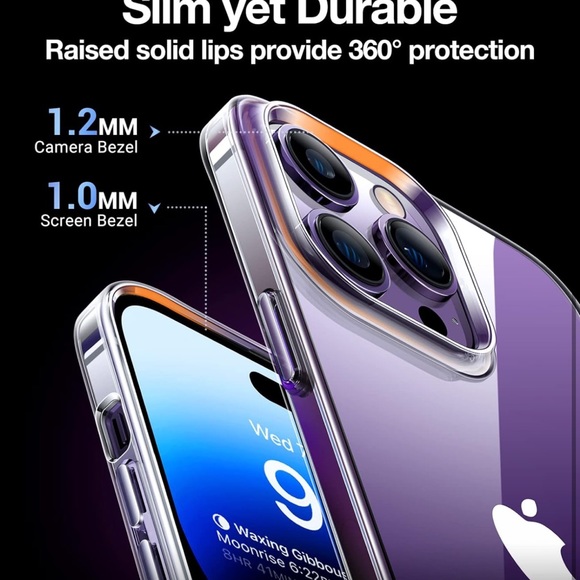 Amazon Other - New/I-phone 14 pro max cases x3